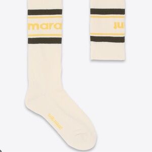 Isabel Marant dona sock